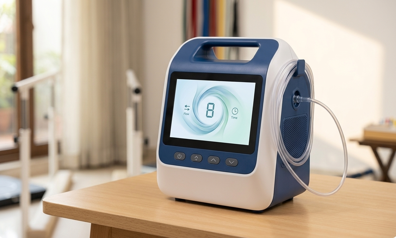 Oxygen Concentrator